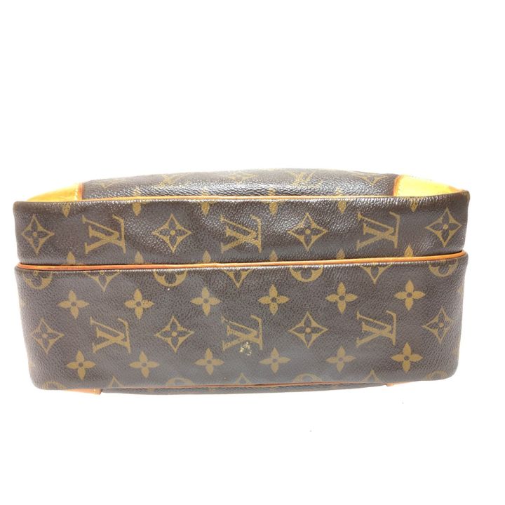 中古 ルイ ヴィトン LOUIS VUITTON M45244 AR0023 ユニセックス ショルダーバッグ モノグラム ブラウン モノグラムキャンバス LOUIS VUITTON ルイヴィトン ユニセックス ショルダーバッグ
