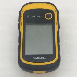 ▼▼ GARMIN ガーミン ハンディGPS 本体のみ etrex 10J Bランク