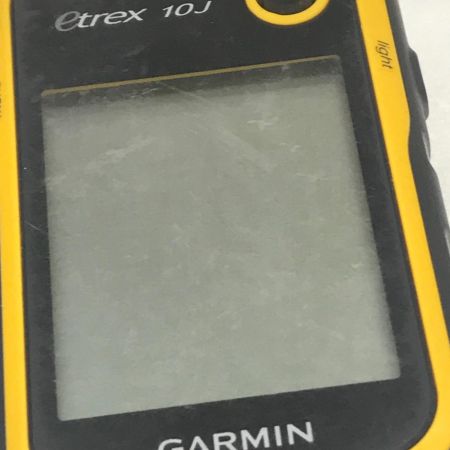  GARMIN ガーミン ハンディGPS 本体のみ etrex 10J