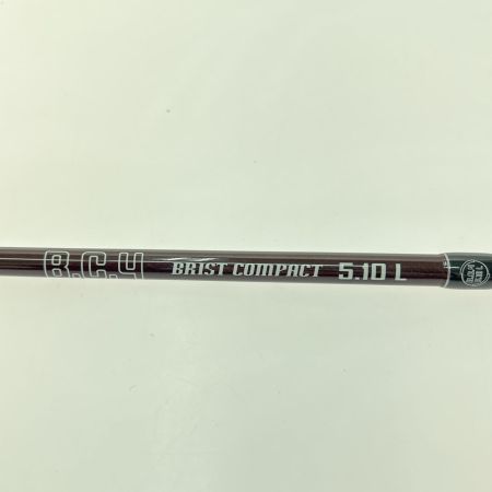  Fishman フィッシュマン ルアーロッド ﾌﾞﾘｽﾄｺﾝﾊﾟｸﾄ BC4 5.10L