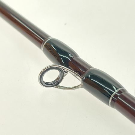  Fishman フィッシュマン ルアーロッド ﾌﾞﾘｽﾄｺﾝﾊﾟｸﾄ BC4 5.10L