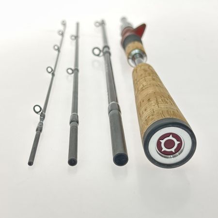  Fishman フィッシュマン ルアーロッド ﾌﾞﾘｽﾄｺﾝﾊﾟｸﾄ BC4 5.10L