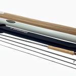 sage セージ フライロッド 8100-4 ソニック ＃8 4ピース - 中古釣り