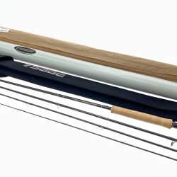 ▼▼ sage セージ フライロッド アルミケース・竿袋付属 R8 CORE 590-4 Aランク