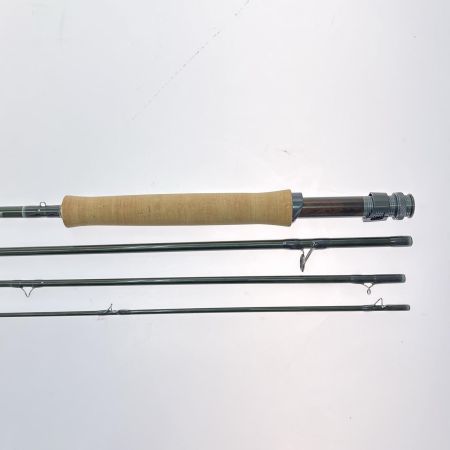  sage セージ フライロッド アルミケース・竿袋付属 R8 CORE 590-4