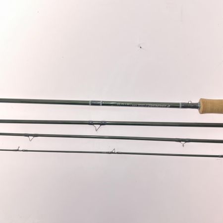  sage セージ フライロッド アルミケース・竿袋付属 R8 CORE 590-4