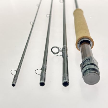  sage セージ フライロッド アルミケース・竿袋付属 R8 CORE 590-4