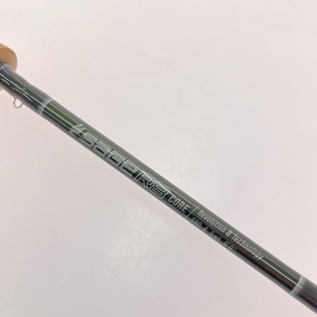  sage セージ フライロッド アルミケース・竿袋付属 R8 CORE 590-4