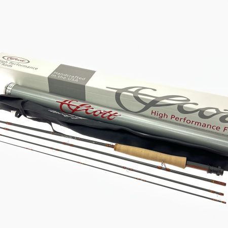  SCOTT スコット フライロッド GS 775/4 538579 修理有