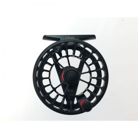  REDINGTON レディントン フライリール Rise Ⅲ 3/4 ライズ3 箱・ソフトケース付 ブラック