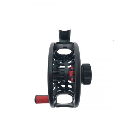  REDINGTON レディントン フライリール Rise Ⅲ 3/4 ライズ3 箱・ソフトケース付 ブラック