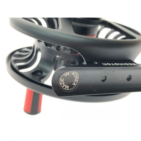  REDINGTON レディントン フライリール Rise Ⅲ 3/4 ライズ3 箱・ソフトケース付 ブラック