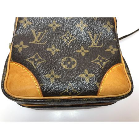  LOUIS VUITTON ルイヴィトン レディース ショルダーバッグ 斜め掛け モノグラム アマゾン M45236 ブラウン