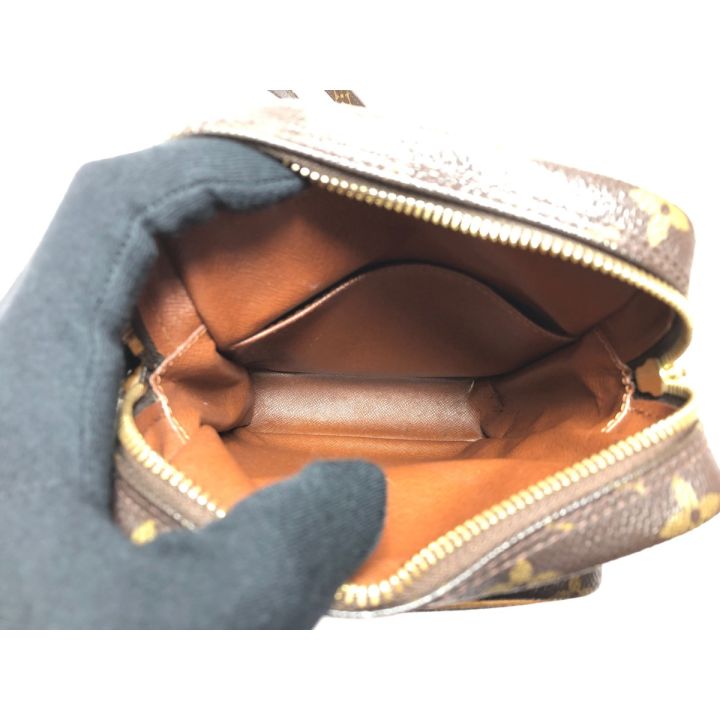 ルイ・ヴィトン LOUIS VUITTON ショルダーバッグ スティーマー XS