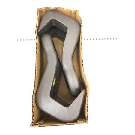  三木ネツレン ネツレン吊フック ハッカー DL型 3t 2個セット