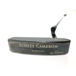 ▼▼ SCOTTY CAMERON スコッティキャメロン Titleist タイトリスト パター ニューポート クラシック Bランク