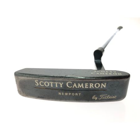  SCOTTY CAMERON スコッティキャメロン Titleist タイトリスト パター ニューポート クラシック