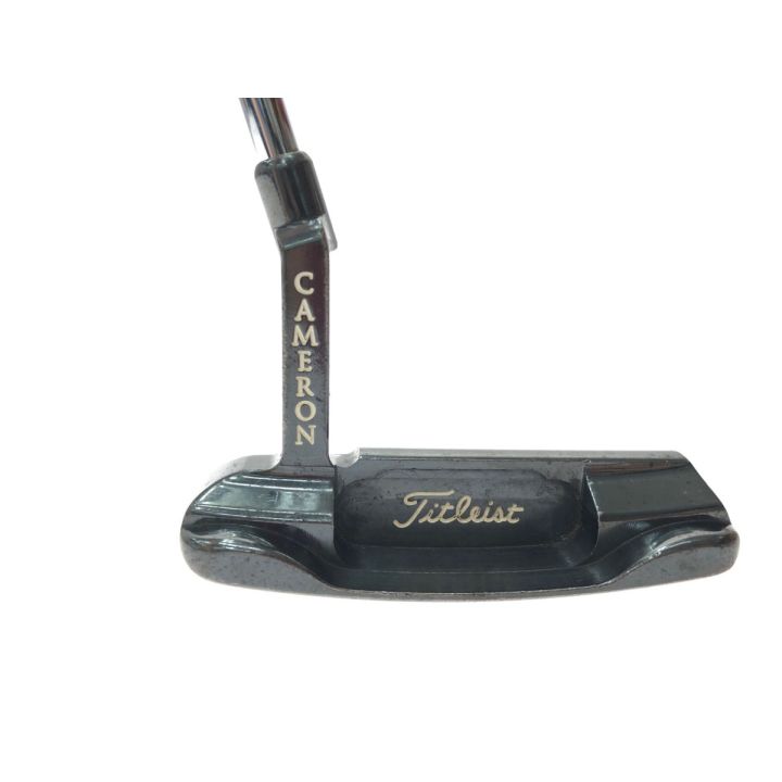 SCOTTY CAMERON スコッティキャメロン Titleist タイトリスト パター