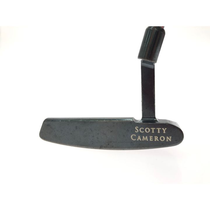 SCOTTY CAMERON スコッティキャメロン Titleist タイトリスト パター