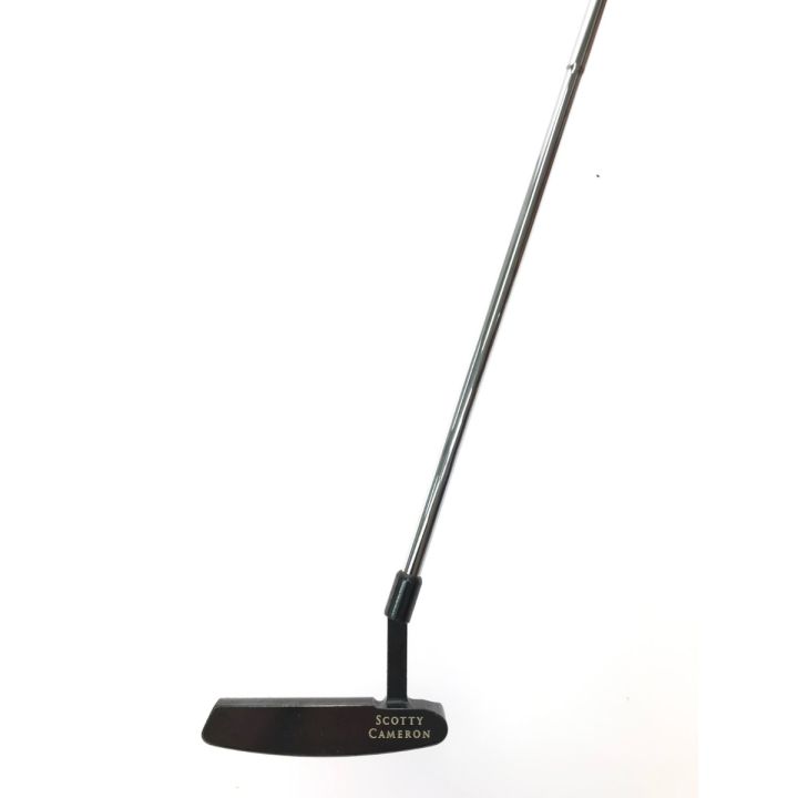 SCOTTY CAMERON スコッティキャメロン Titleist タイトリスト パター