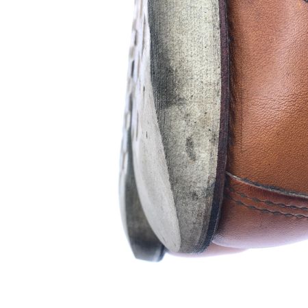  RED WING レッドウィング メンズブーツ ワークブーツ アイリッシュセッター 犬タグ 復刻 25cm 9875 ブラウン