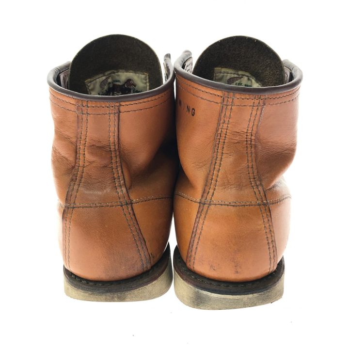 RED WING レッドウィング メンズブーツ ワークブーツ アイリッシュ