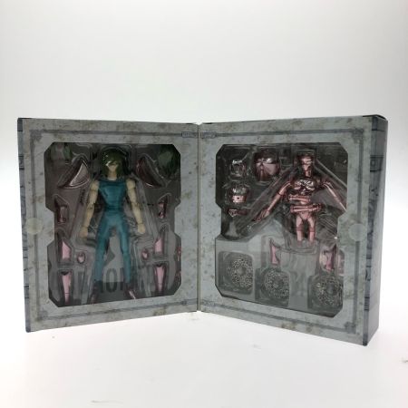  BANDAI バンダイ 聖闘士聖衣神話 聖闘士星矢 アンドロメダ瞬 初期青銅聖衣 