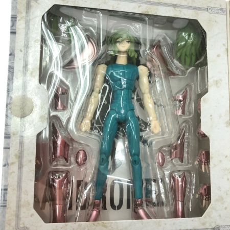  BANDAI バンダイ 聖闘士聖衣神話 聖闘士星矢 アンドロメダ瞬 初期青銅聖衣 