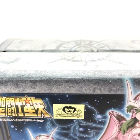  BANDAI バンダイ 聖闘士聖衣神話 聖闘士星矢 アンドロメダ瞬 初期青銅聖衣 