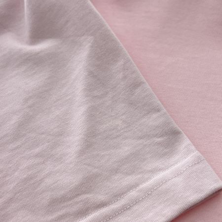  Christian Dior クリスチャンディオール Tシャツ ワンポイントロゴ SIZE Ⅼ ピンク