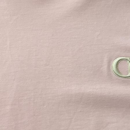  Christian Dior クリスチャンディオール Tシャツ ワンポイントロゴ SIZE Ⅼ ピンク