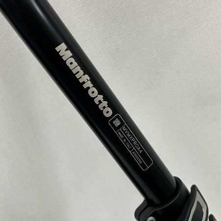  Manfrotto マンフロット カメラ周辺機器 三脚 MHXPRO-2W/MVMXPROA4