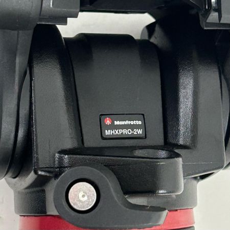  Manfrotto マンフロット カメラ周辺機器 三脚 MHXPRO-2W/MVMXPROA4