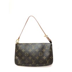▼▼ LOUIS VUITTON ルイヴィトン レディース アクセサリーポーチ モノグラム ポシェット・アクセソワール M51980 Bランク