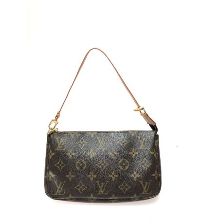  LOUIS VUITTON ルイヴィトン レディース アクセサリーポーチ モノグラム ポシェット・アクセソワール M51980