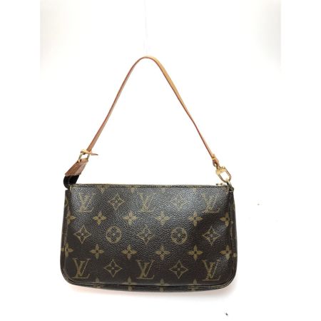  LOUIS VUITTON ルイヴィトン レディース アクセサリーポーチ モノグラム ポシェット・アクセソワール M51980