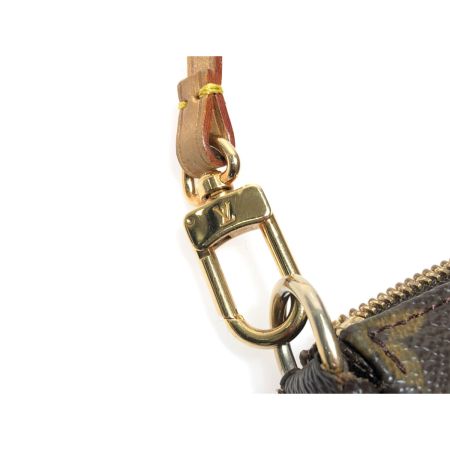  LOUIS VUITTON ルイヴィトン レディース アクセサリーポーチ モノグラム ポシェット・アクセソワール M51980