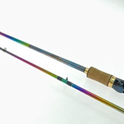 ▼▼ SHIMANO シマノ ルアーロッド 23 ワールドシャウラ リミテッド 1705R-2 35898 Bランク