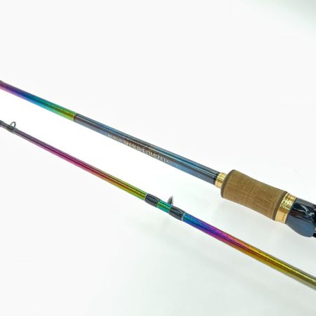  SHIMANO シマノ ルアーロッド 23 ワールドシャウラ リミテッド 1705R-2 35898