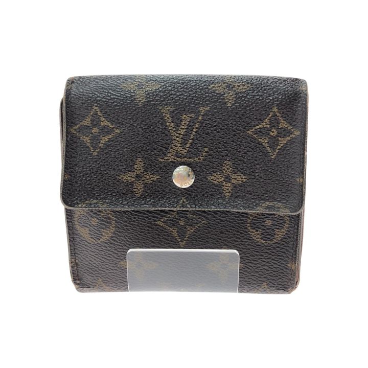 LOUIS VUITTON ルイヴィトン レディース 二つ折り財布 Wホック LOUIS VUITTON ルイヴィトン レディース 二つ折り財布 Wホック
