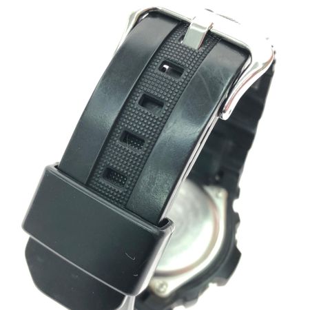CASIO カシオ メンズ腕時計 クオーツ デジアナウォッチ G-SHOCK Gショック  AW-591 ブラック/レッド