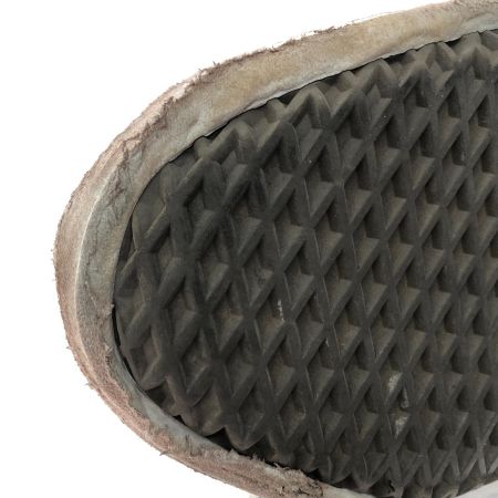  Maison MIHARA YASUHIRO メゾン ミハラヤスヒロ メンズ キャンパスローカットスニーカー 44 A01FW702 ホワイト