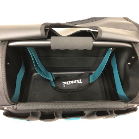  MAKITA マキタ 工具用トートバッグ A-73423 グリーン×ブラック