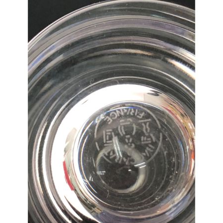  Baccarat バカラ 花瓶 フラワーベース クリスタルガラス 一輪挿し オルグスパイラル