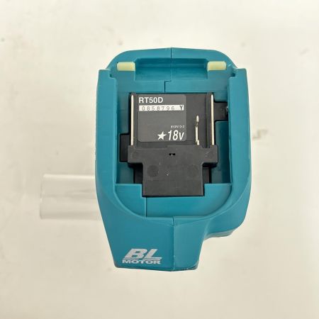  MAKITA マキタ 充電式トリマー 18v 本体のみ RT50D