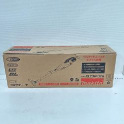 ▼▼ MAKITA マキタ コードレスクリーナー クリーナー CL284FDZW ホワイト Sランク