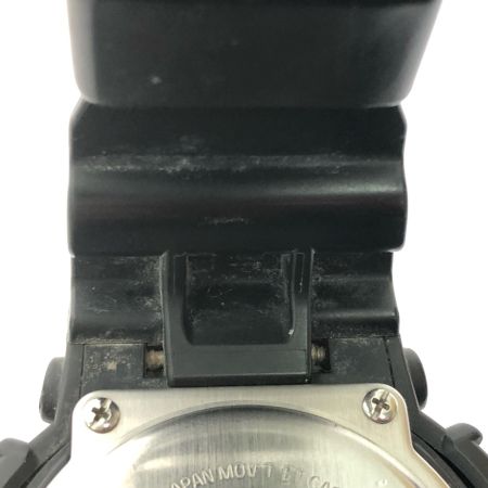  CASIO カシオ メンズ腕時計 デジアナウォッチ G-SHOCK Gショック  GA-100CB ブラック/ブルー