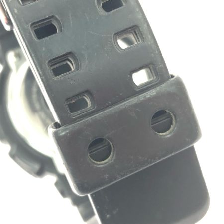  CASIO カシオ メンズ腕時計 デジアナウォッチ G-SHOCK Gショック  GA-100CB ブラック/ブルー