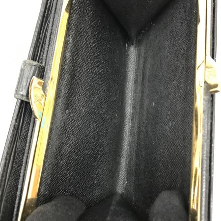  LOUIS VUITTON ルイヴィトン 財布 長財布 エピ コンチネンタル・ヴィエノワ H11×W19 MI1010 M63252 ブラック