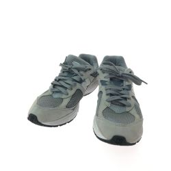 ▼▼ NEW BALANCE ニュー・バランス レディース スニーカー 2002R Dワイズ 24.5cm M2002RST グレー Bランク